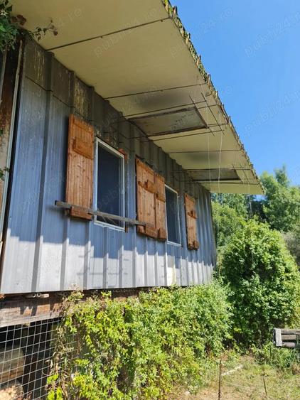 Vand teren pe malul lacului de la Pischia. Un front la lac altul la 30m de padure - 2