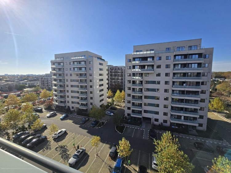 New Point Pipera | Etaj 6 | Încălzire în pardoseală | Parcare - 10