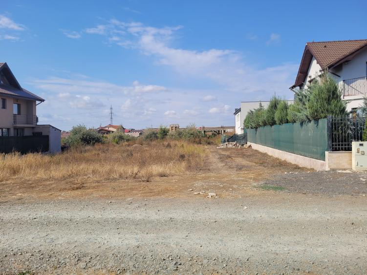 Teren intravilan 490 mp - Eforie Nord - 6