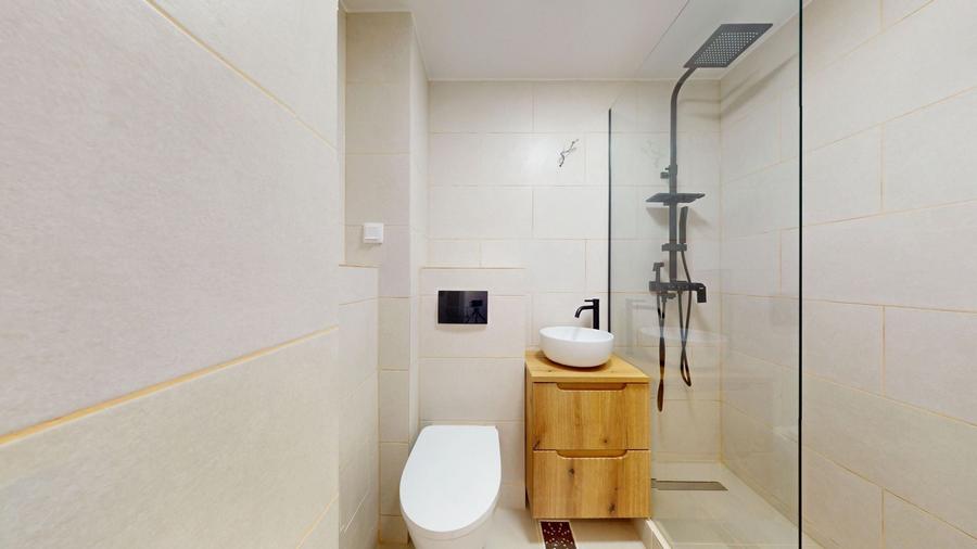 Apartament 2 camere renovat 5 Minute Metrou Constantin Brancusi - 23