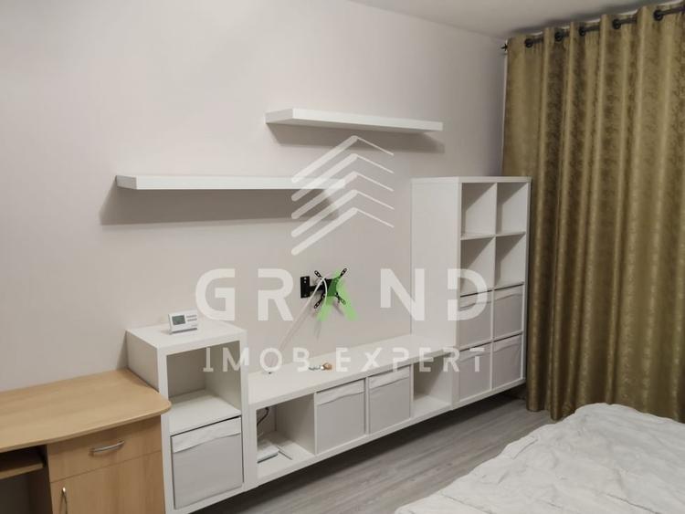 Apartament 1 camera | Balcon | Abatorului-Floresti - 7