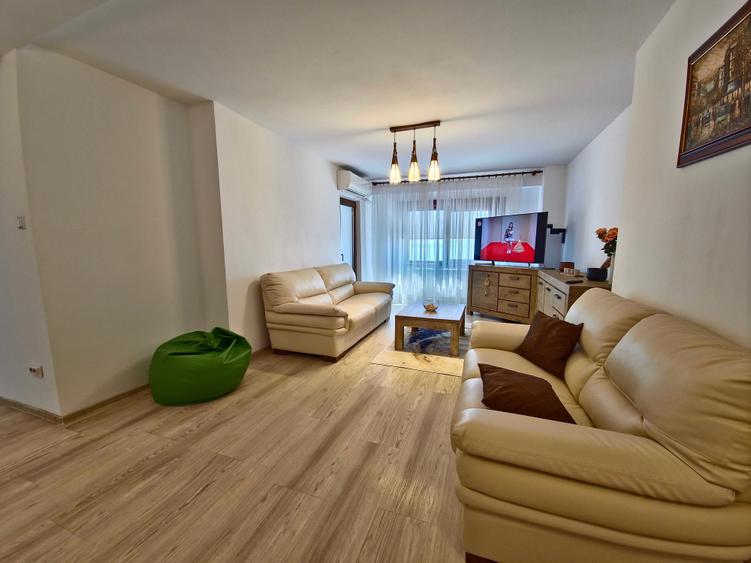 Vedere la mare Faleza Nord 3 camere mobilat utilat loc de parcare termen lung - 24