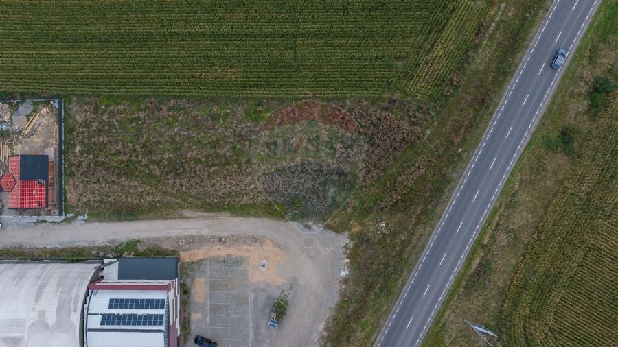 Un lot de casa intrare Sacele 790 mp + 3 loturi de 440mp - 10