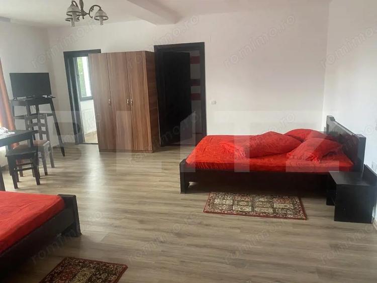 Vanzare pensiune/hotel intr-o zona superba din Poiana Negrii - 9