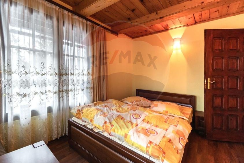 Casa de vacanta | 6 camere | Teren 463mp | Predeal | Comision 0% - 21