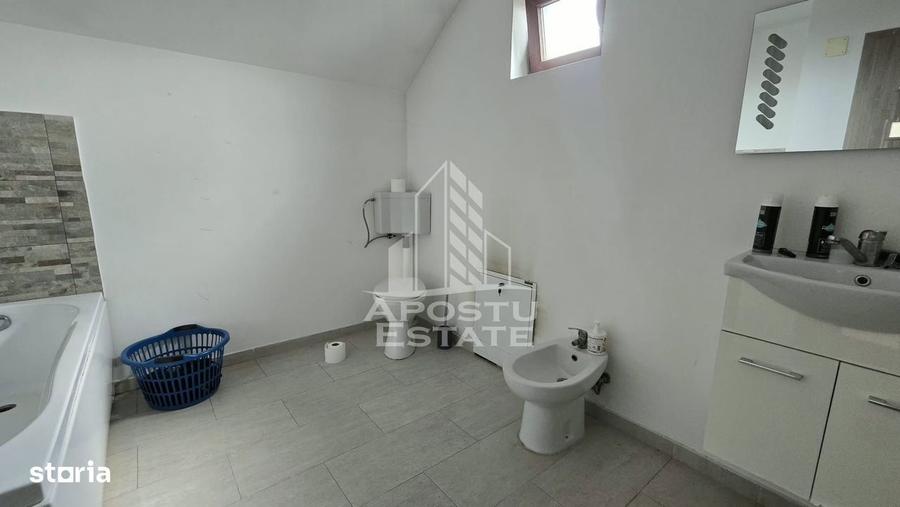 Casa individuala de vanzare, 4 camere, Sanmihaiu Roman, comision 0 - 1