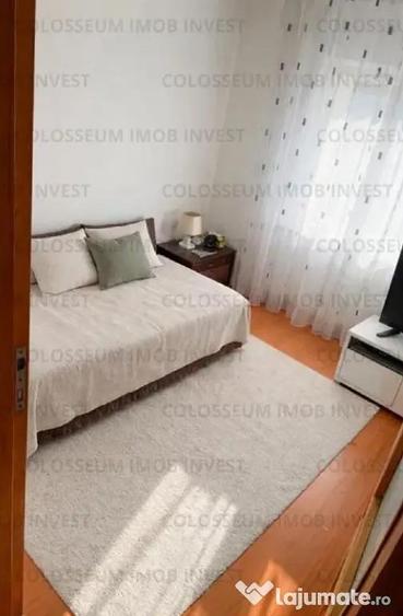 Apartament 4 camere, 2 balcoane,decomandat - zona Noua - 3