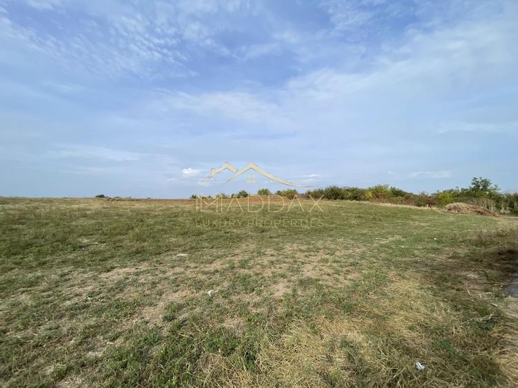 Teren intravilan ***15.000mp*** deschidere Lac Snagov 120ml // Snagov - 6