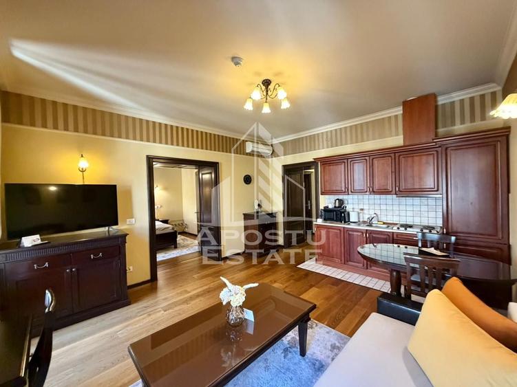 Apartament 2 camere, de inchiriat, casa istorica, Pta Maria, Timisoara - 1