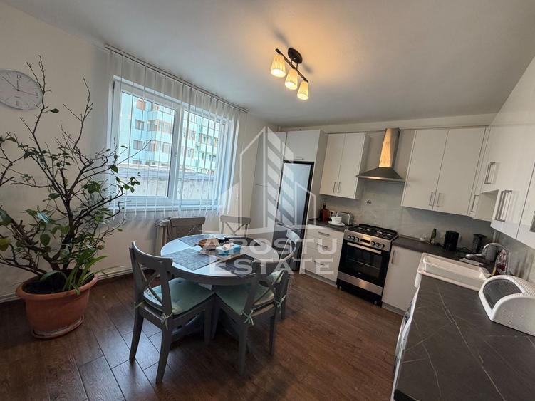 Apartament 3 camere  de închiriat  ,105 mp , Lipovei-Timisoara - 9