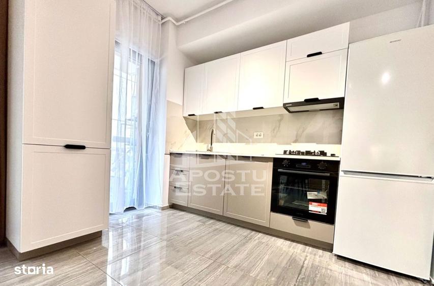 Apartament cu 2 camere de inchiriat, prima inchiriere, zona Lidl Giroc - 5