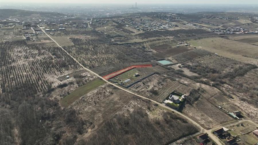 RECO TEREN INTRAVILAN IN PALEU - 5