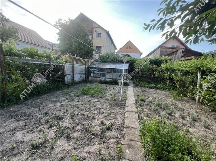 Casa individuala renovata cu 4 camere si teren de 461 mp zona Turnisor - 18