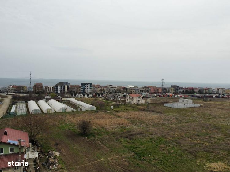Vand teren in Agigea zona Golful Pescarului cu PUZ - 4