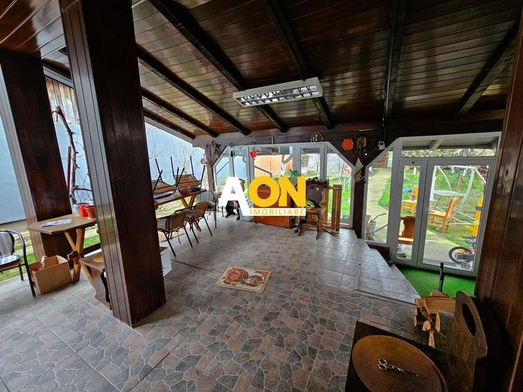 Casa 4 camere, toate utilitatile, 1650 mp teren, Lancram - 6