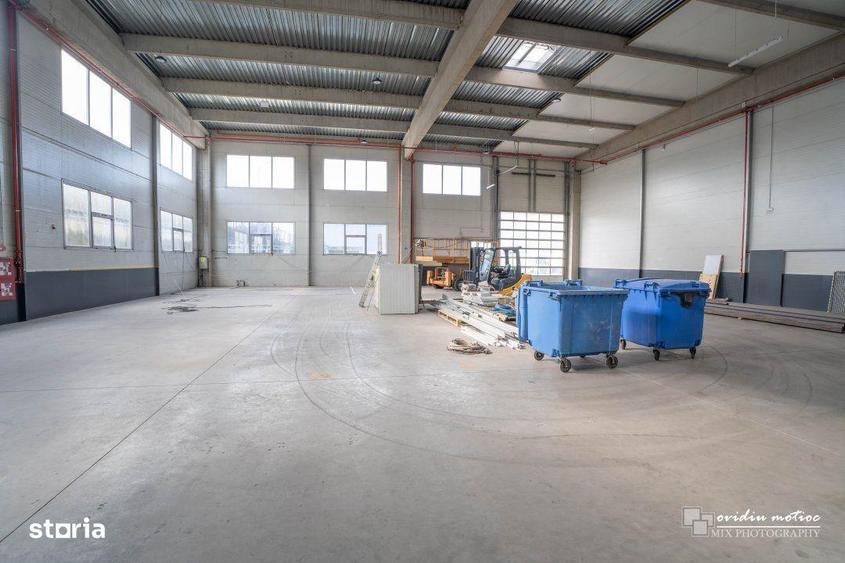 Hala inalta langa aeroport - 7