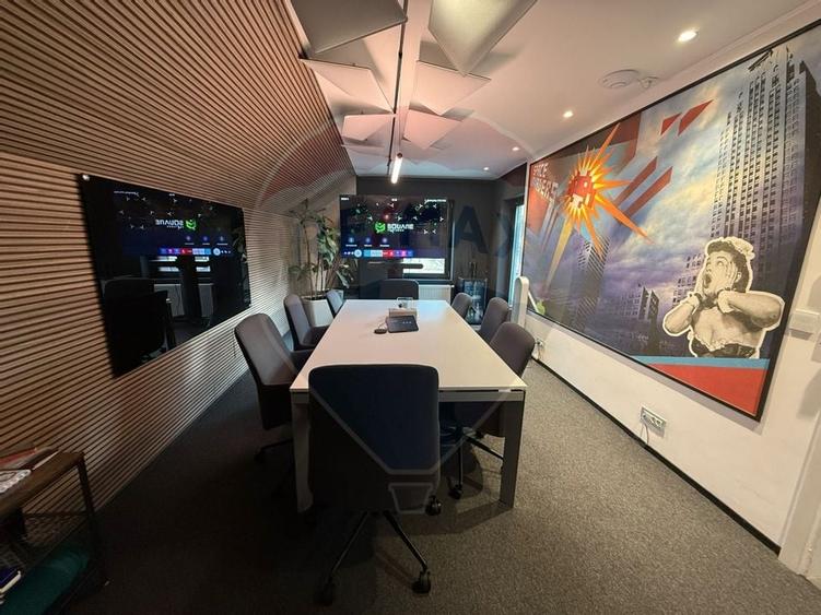 Spatiu de birouri modern de inchiriat in zona Europa, cu parcare - 7