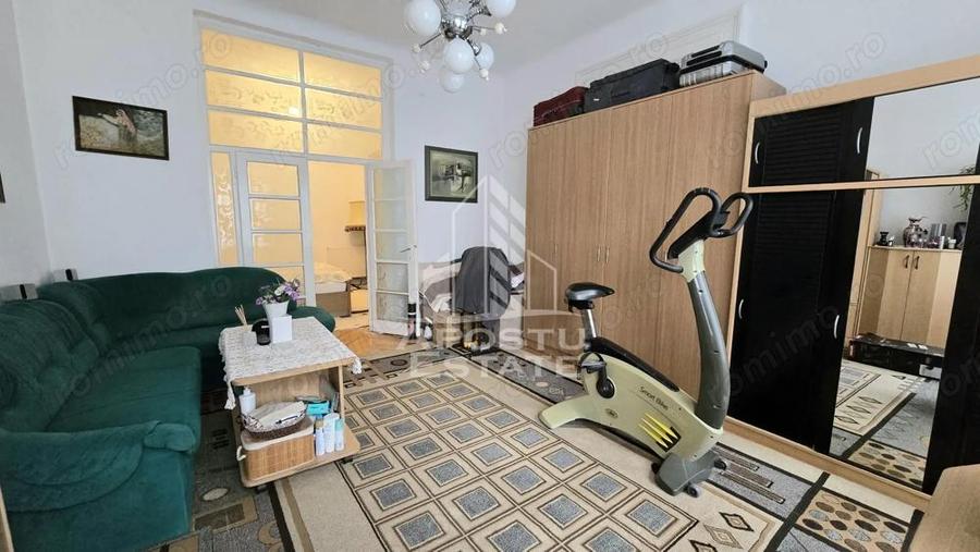Casa cu 7 camere si 4 bai, centrala proprie, zona Odobescu - 9