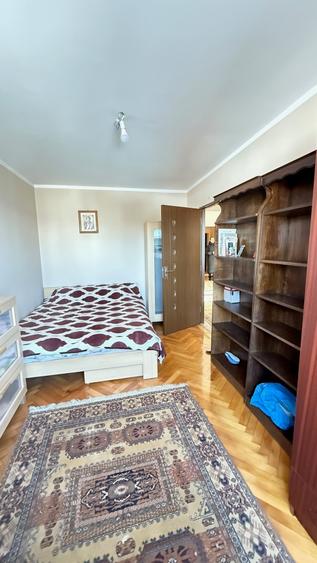ZONA GARA, apartament 3 camere mobilat si utilat! - 11
