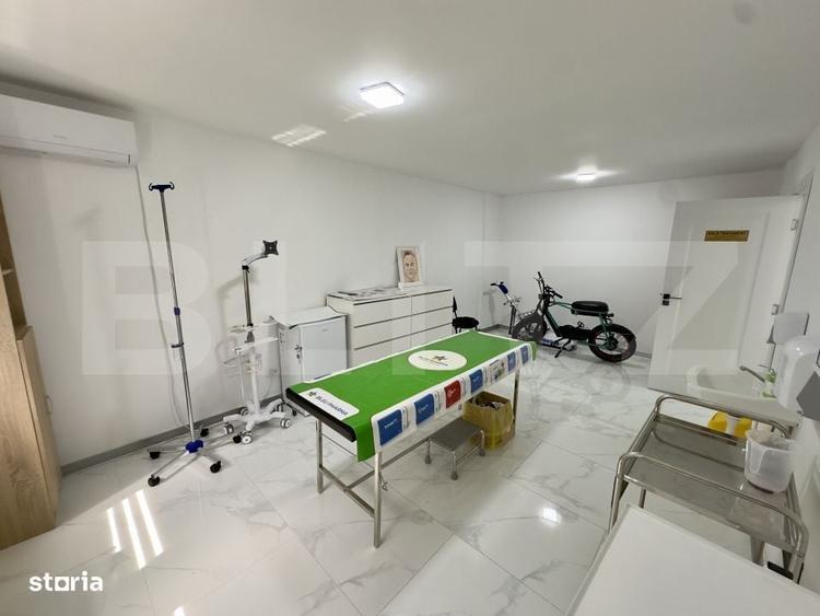 Spațiu comercial, de 50 mp, în Central