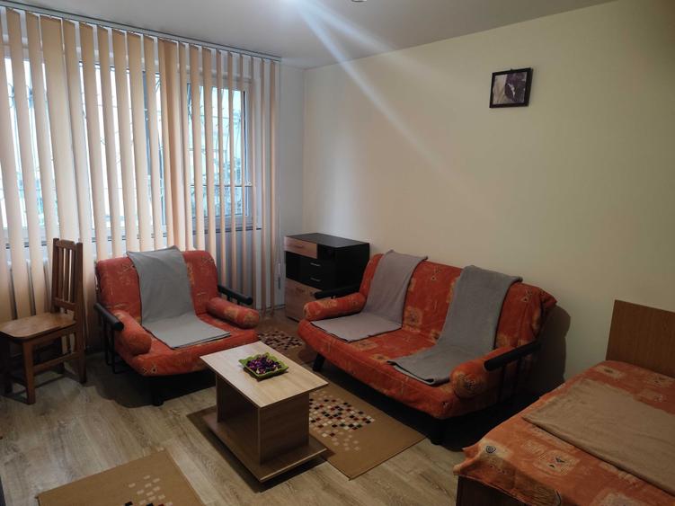 DRUMUL TABEREI - 3 minute metrou - Garsoniera CONFORT 1 - 2