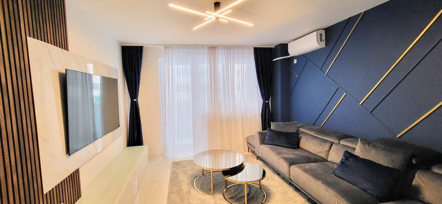 LUX in Confort City - doua camere centrala si parcare - Comision zero - 10