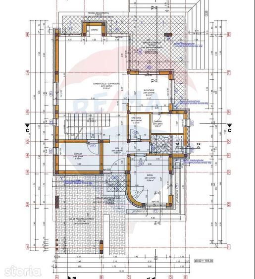 De vanzare casa 5 camere in zona Dealuri Oradea - 8