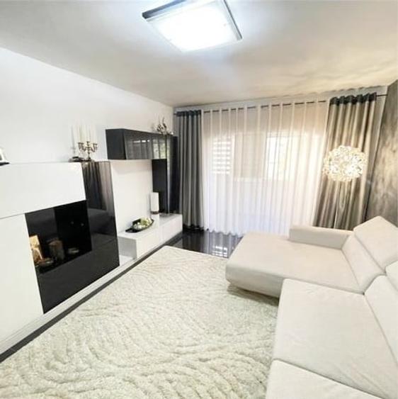 Apartament cu 3 camere, 74 mp, Complet Utilat, AC. - 2