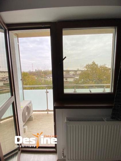 Bucium Confort - Apartament 2 camere 37,36 MP+LOC DE PARCARE - 8