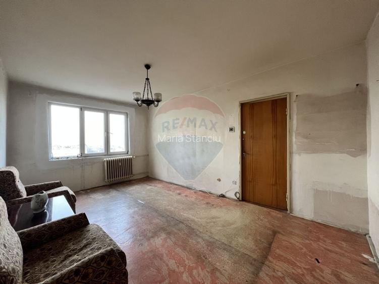 Garsoniera Decomandata- Locatie Excelenta vis a vis Mega Mall