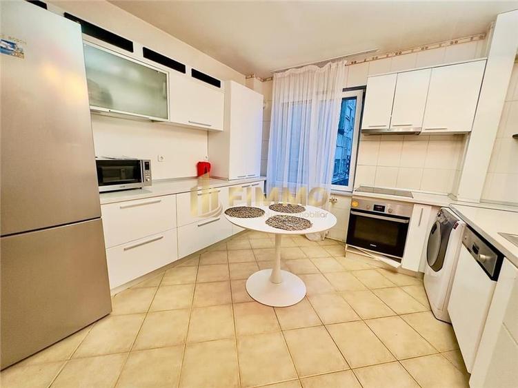 Apartament 3camere | 2 bai  | etaj 1 | 106 mp | G. Enescu | ID : 1508 - 1