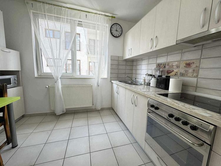 Garsoniera C Arhitectilor - 2