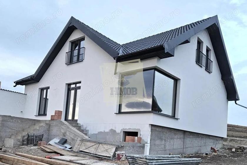 Casa cu 4 camere 2 bai 180 mpu in zona Sura Mare - 11