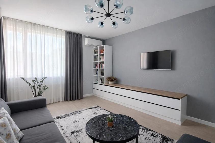 Apartament 2 camere de inchiriat in zona Costin Georgian - 1