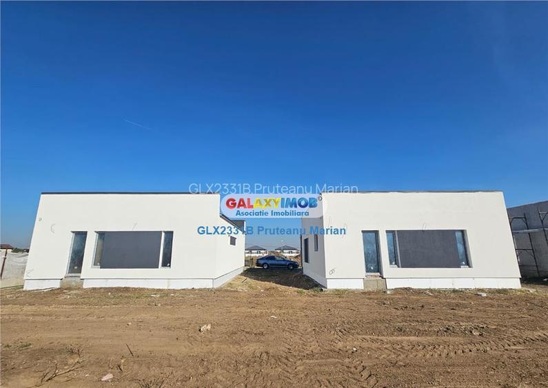 Case Individuale de Tip Smart situate in comuna Clinceni