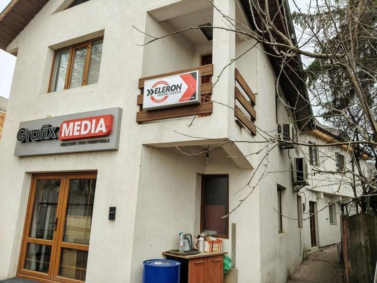 Propietar- inchiriez casa Buzau ideala pentru activitati comerciale - 1