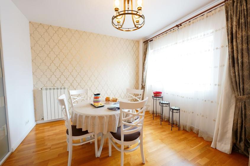 3 Camere, 2 locuri parcare + boxa, Ibiza Sol, Pipera, Scoala Americana - 20