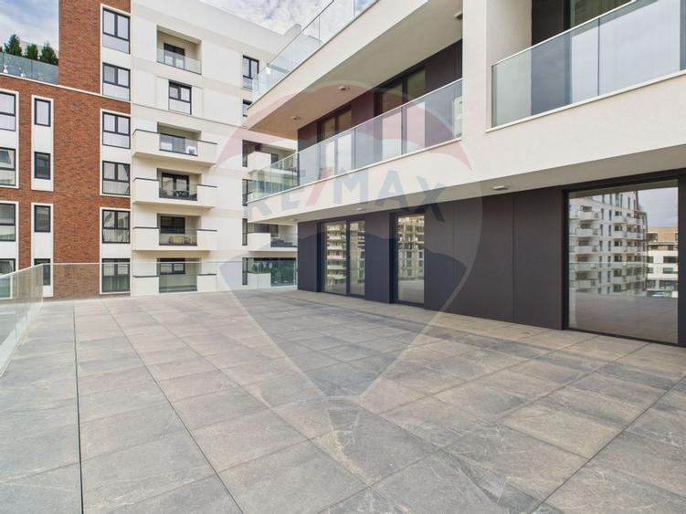 De vanzare | Apartament 3 camere Pipera |  Terasa 96 mp - 16