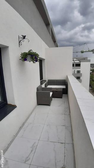 Penthouse SUPERB! Ap cu 2camere de nota 10! - 2