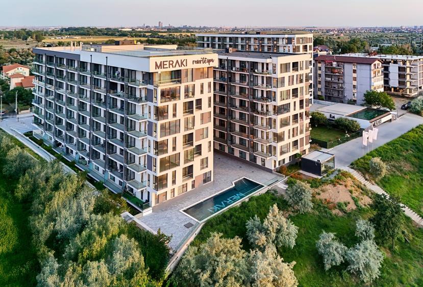 COMISION 0%! 3 camere cu 2 bai - Meraki Mamaia Nord -acces piscina - 36