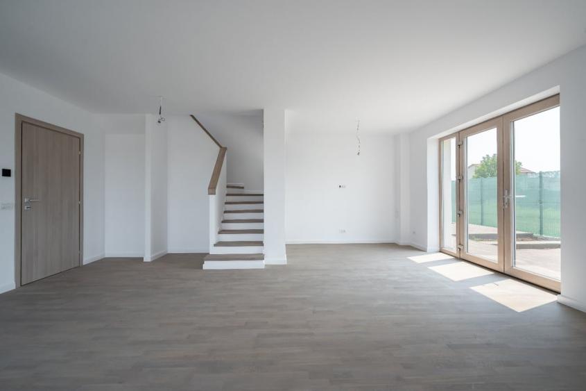 Vile moderne tip duplex – 10 min Metrou Otopeni/Odai - 8