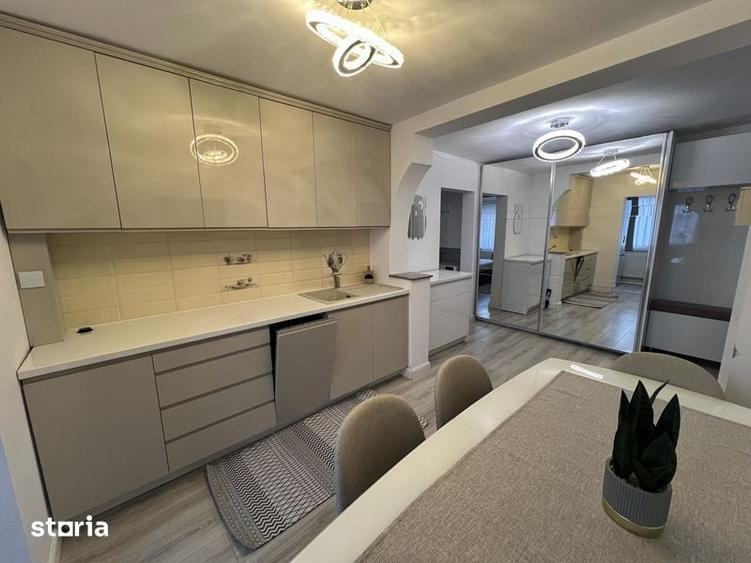 Inchiriez apartament 2 camere decomandat - 7