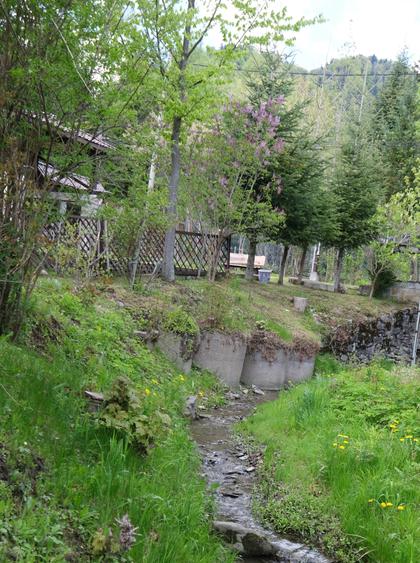 Vanzare 2 vile noi, mari superbe si 1905 mp teren la munte in Cheia Prahova - 36