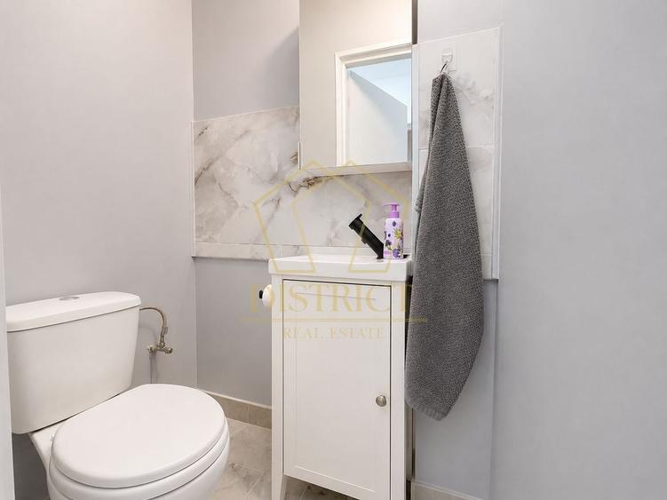 Apartament decomandat cu 3 camere și boxa | Parter | Dâmbovița - 13