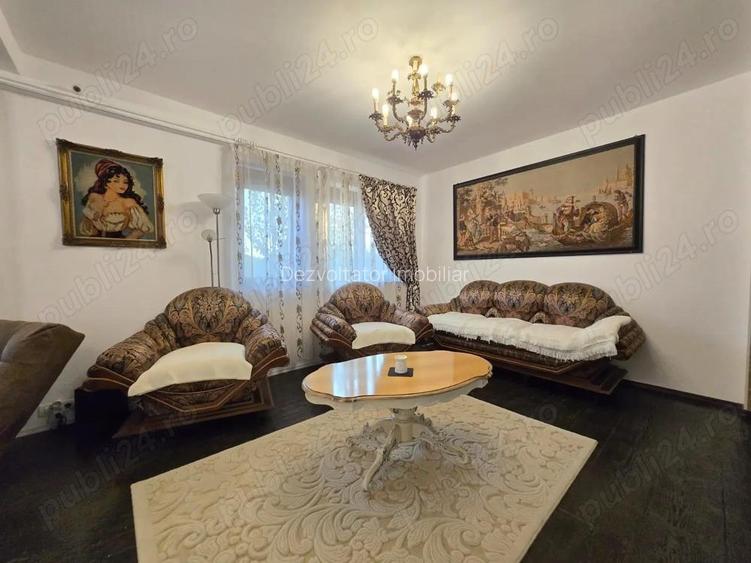 Casa individuala eleganta si moderna in centrul Dumbravi?ei Mobilata, utilata, gata de locuit