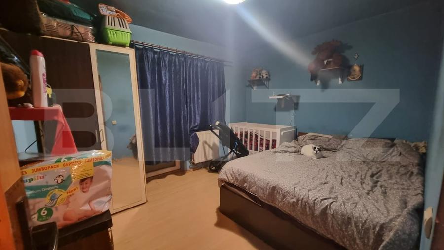 Apartament 2 camere spatioase | 52,37 mp | Balcon inchis |  Baciu - 1