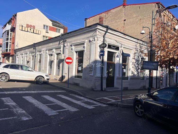 Inchiriez spatiu comercial str. Traian Inchiriez spatiu comercial str. Traian