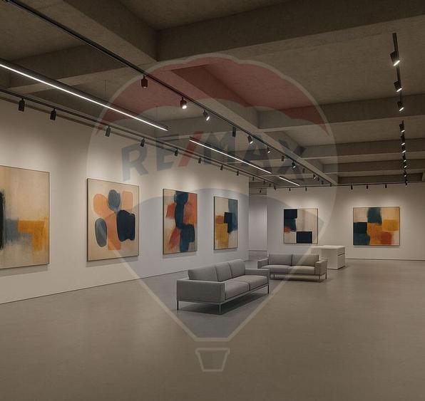 Spa?iu comercial birouri, fitness | Aviatorilor, Charles... - 3