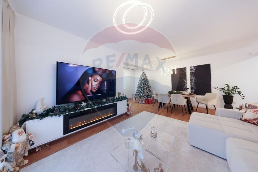 Casă  noua  individuală  -  4 camere teren 467 - 21