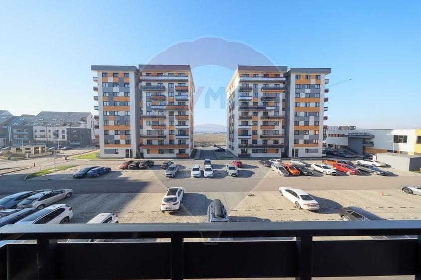 Apartament superb de inchiriat in Tractorul - 19